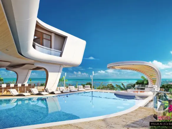 Anamaya Koh Samui Poolside Sala