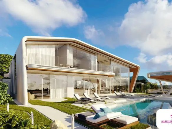 Anamaya Samui Villa For Sale