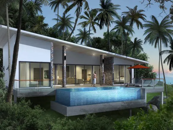 Les Voiles De Ko Samui