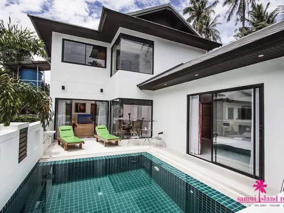 Ban Tai Pool Villa For Sale Koh Samui Exterior