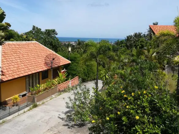 Chaweng Sea View Villa Koh Samui