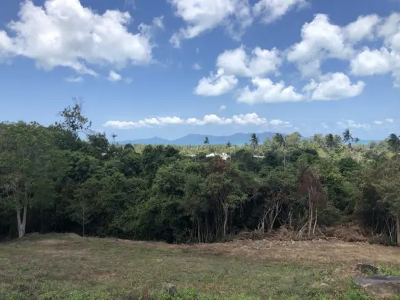 Ko samui land View