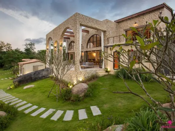 Koh Koon Villa For Rent Koh Samui