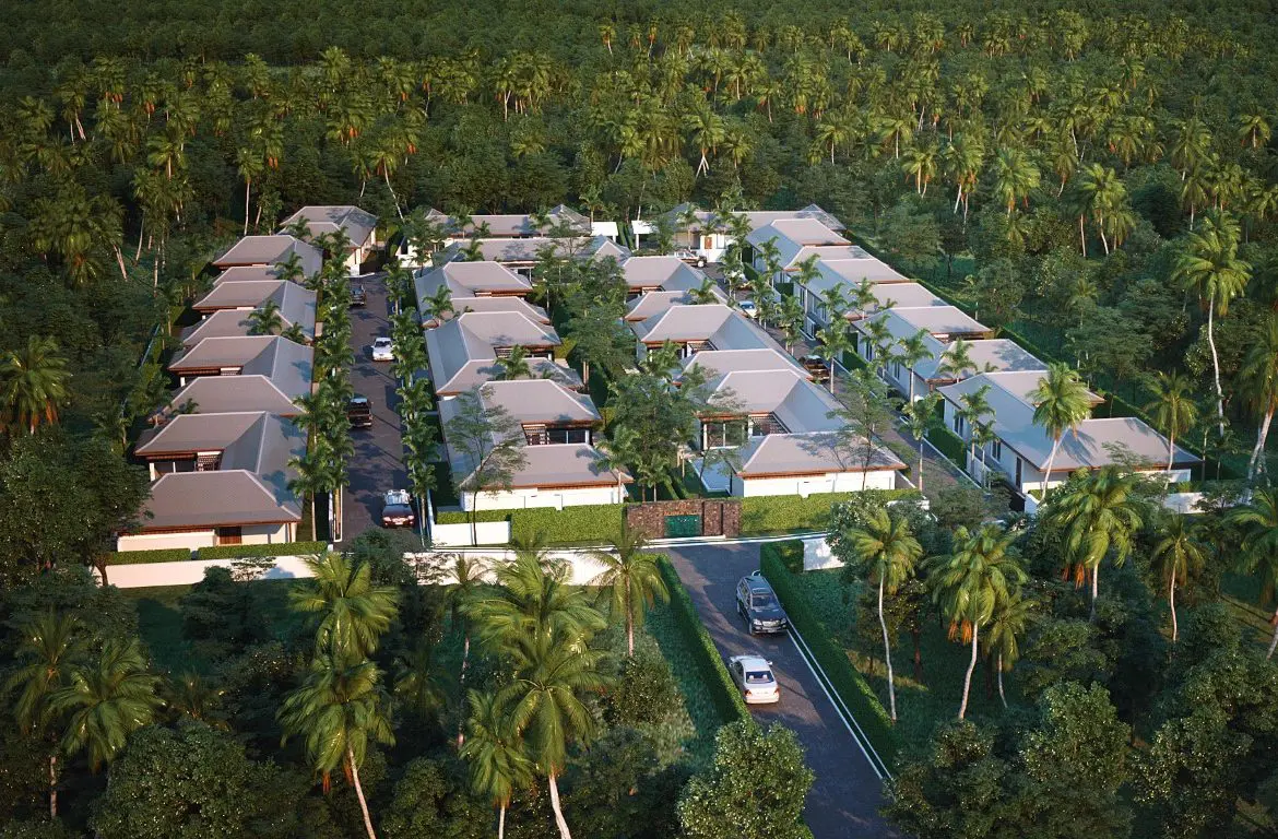 Achara Villa Development