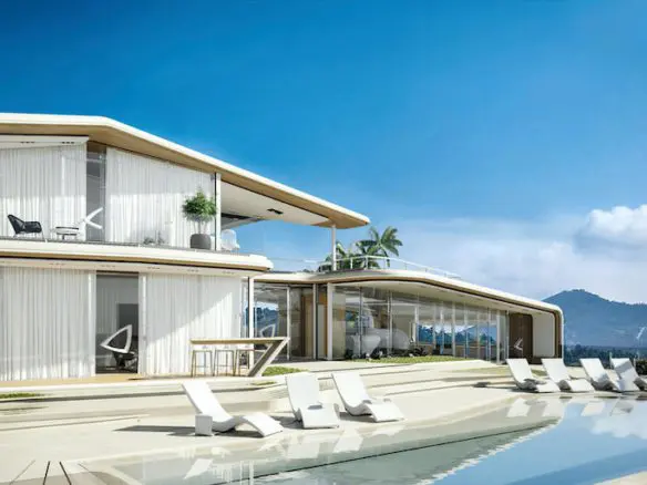 Anamaya Samui Villas