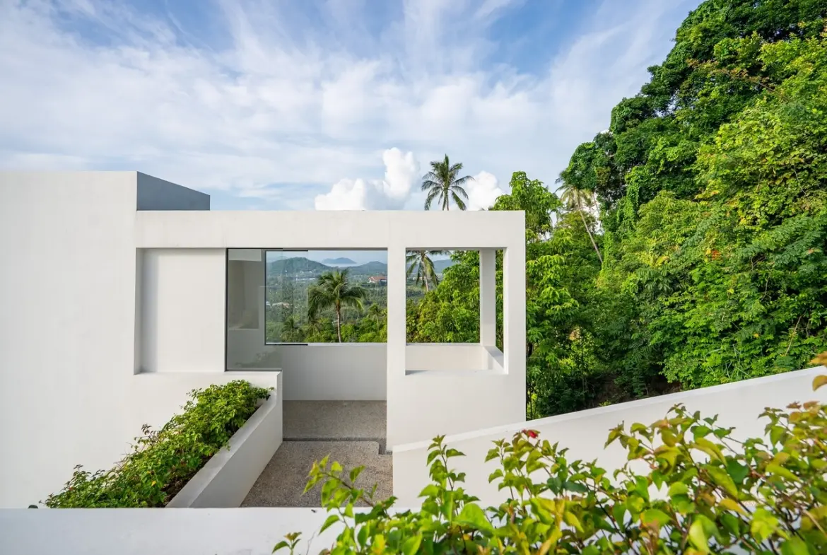 Anzhu Seamate Development Ko Samui Rear