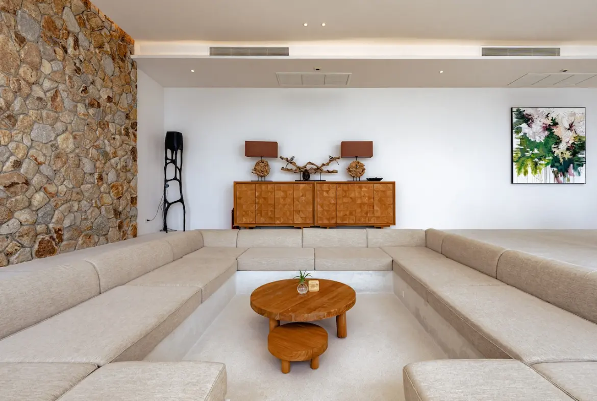 Anzhu Seamate Development Ko Samui Lounge