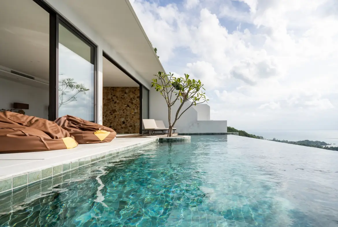 Anzhu Seamate Development Ko Samui Swimming Pool