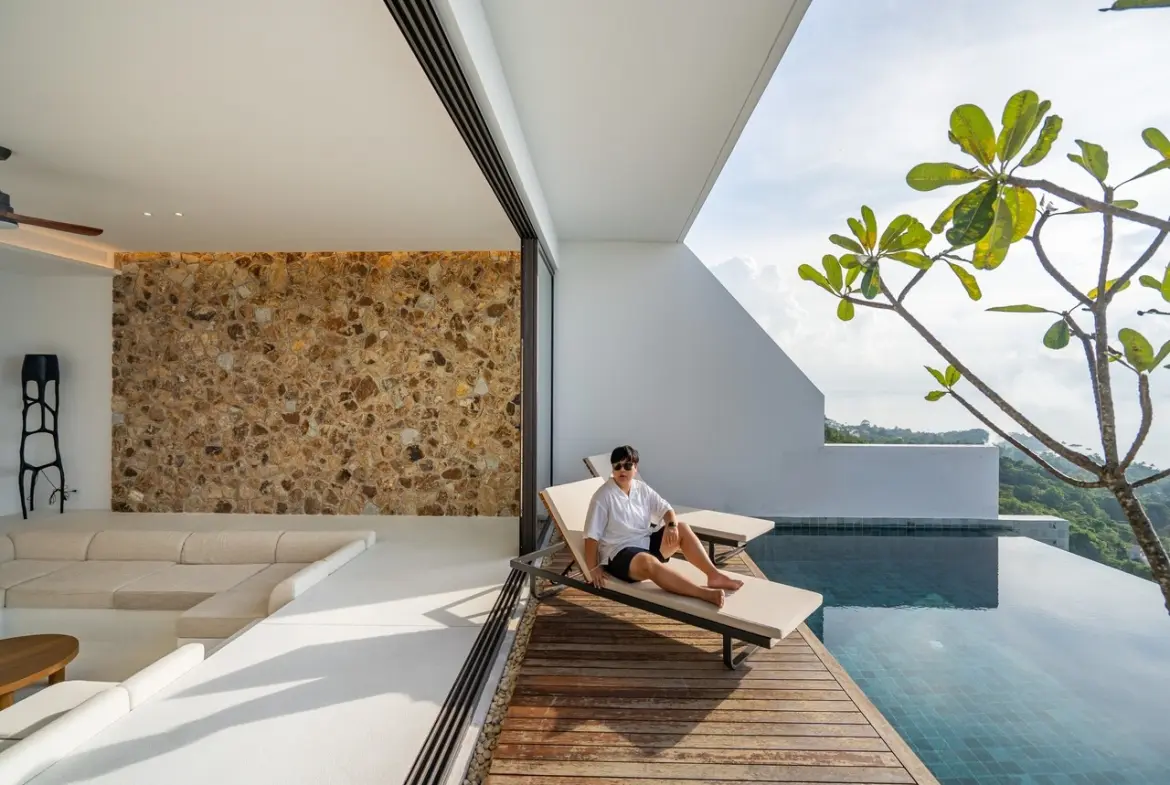 Anzhu Seamate Development Ko Samui Terrace