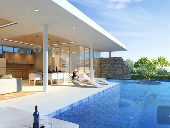 Anzhu Seamate Type C Living Area