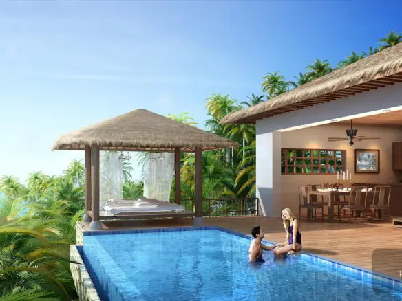 Anzhu Seamate Type D Pool