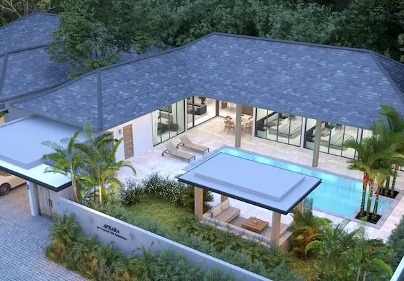 Apsara Koh Samui 3 Bed With Sala