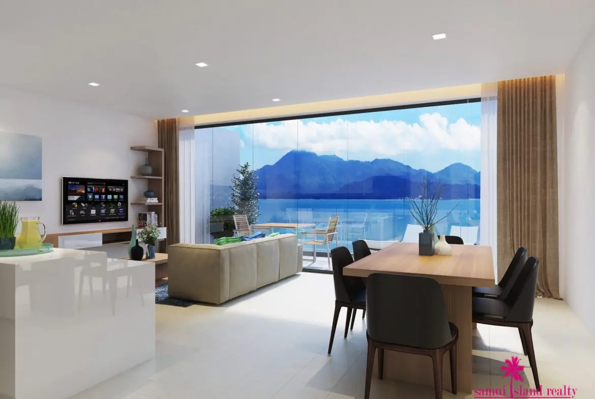 Azur Apartment Lounge