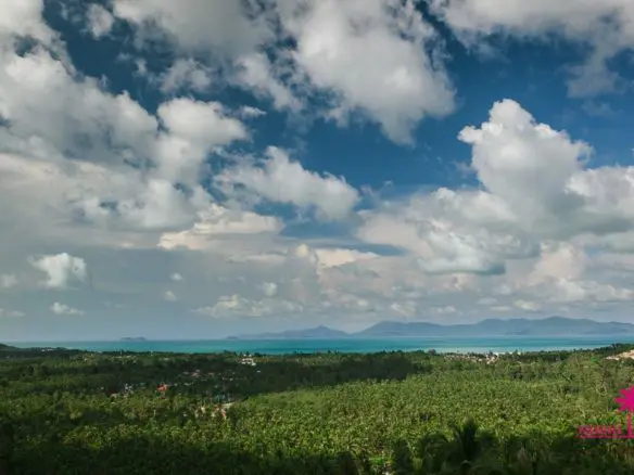 Azur Samui Apartments For Sale View