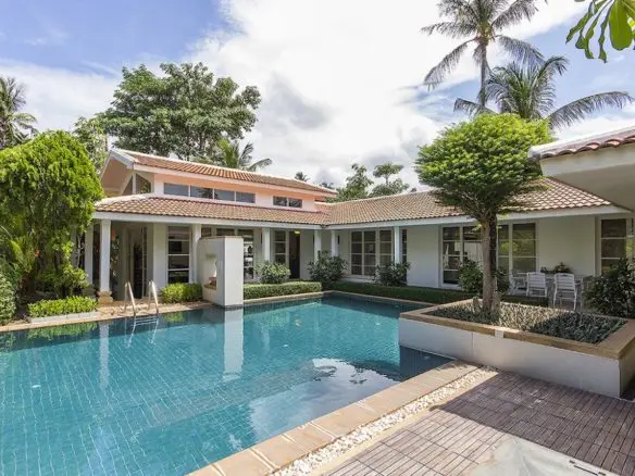 Baan Arun For Sale Ko Samui Exterior