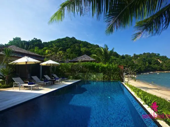 Baan Ban Buri Koh Samui Swimming Pool