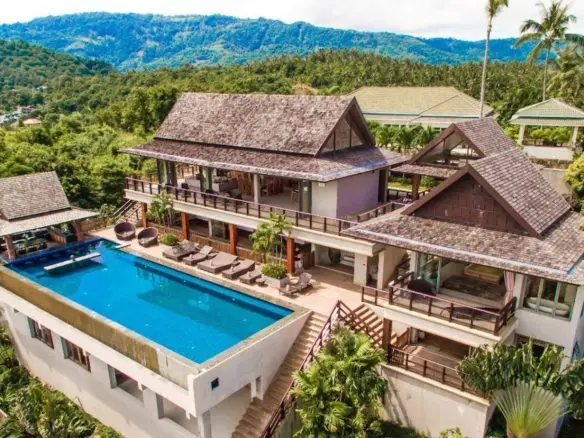 Baan Grand Vista Ko Samui