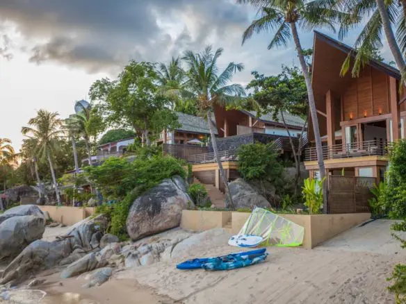 Baan Hinyai Ko Samui