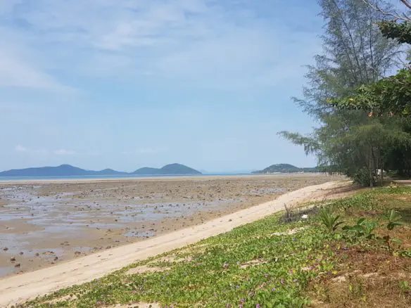 Baan Kao Beach Land Beachfront
