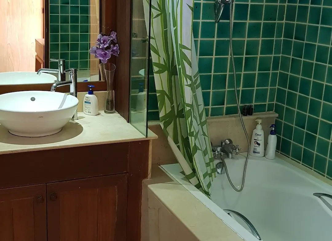 Baan Mima Bathtub