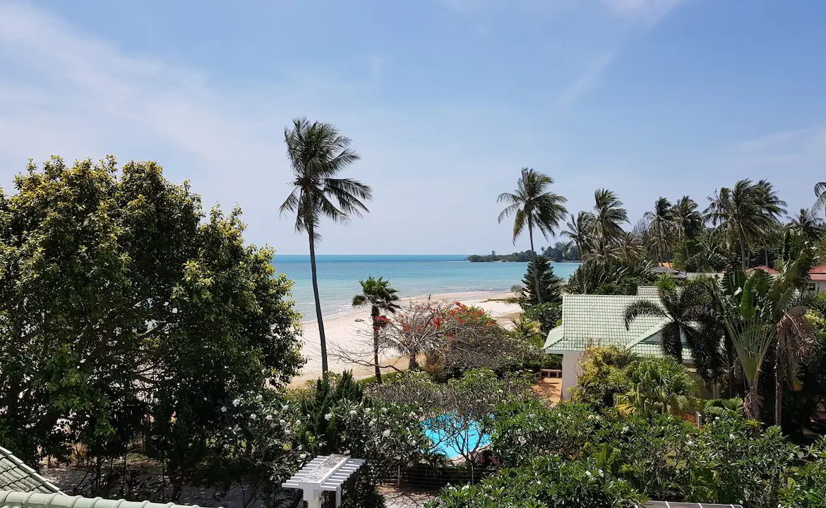 Baan Mima View To The Beach