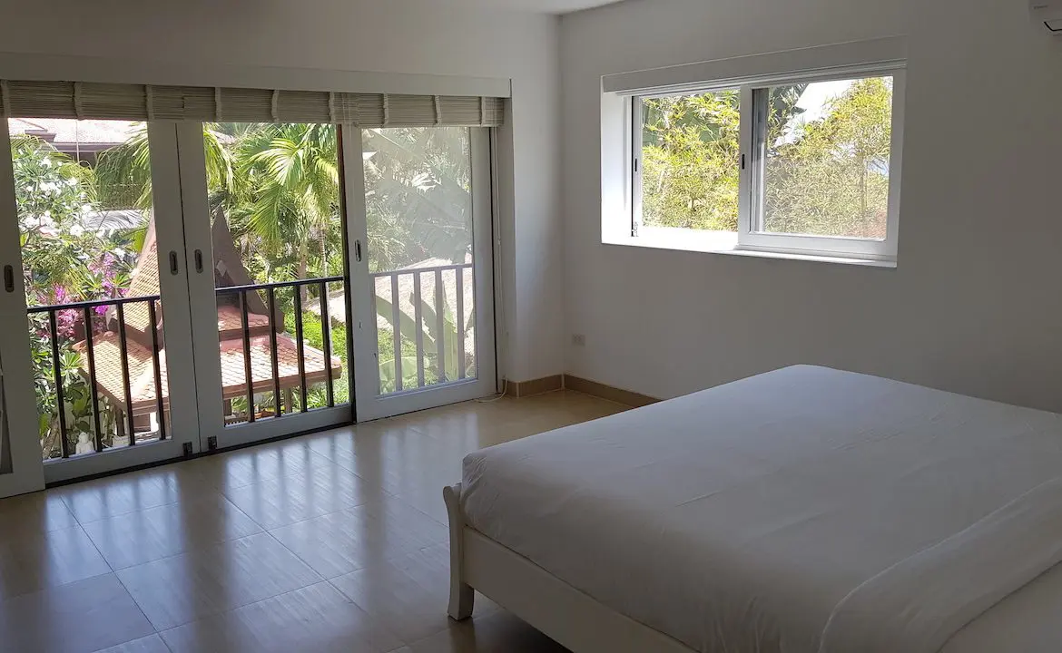Baan Mima Ko Samui Bedroom 4