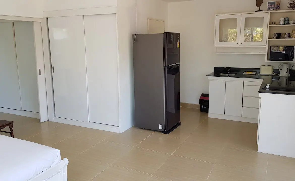 Baan Mima Ko Samui Kitchenette
