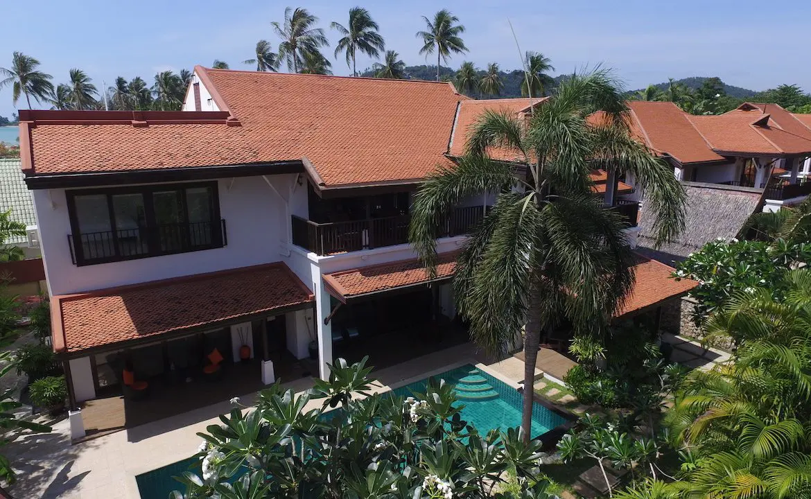 Baan Mima Exterior