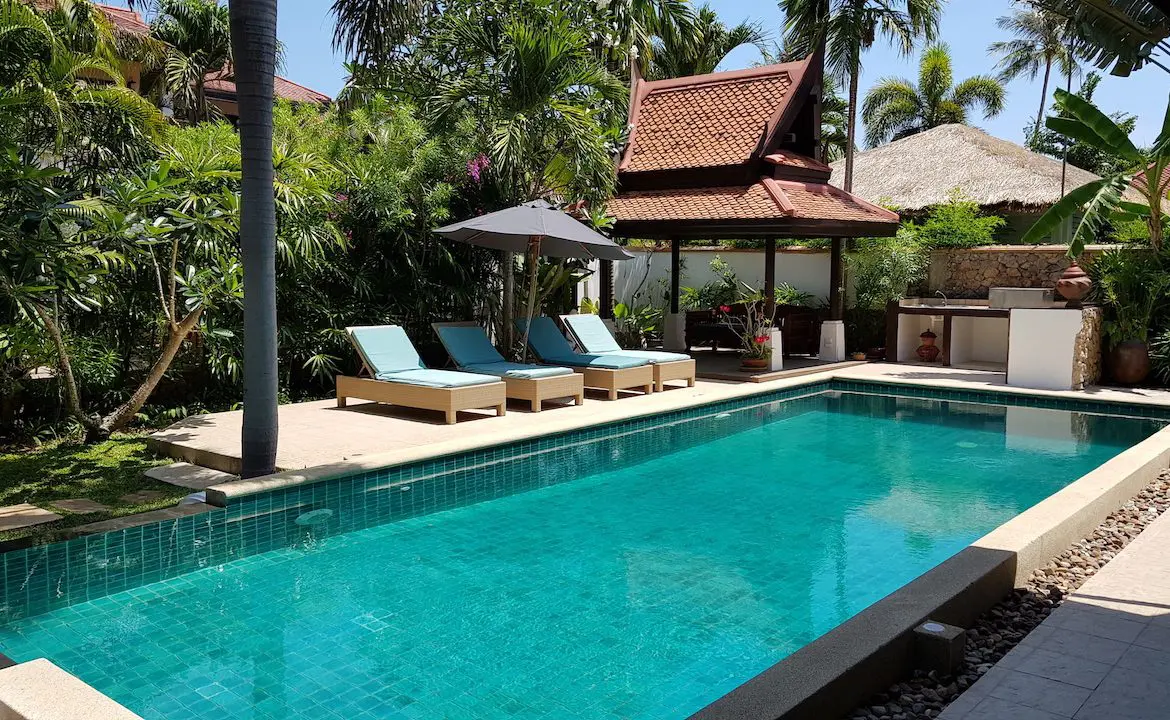Private Swimming Pool