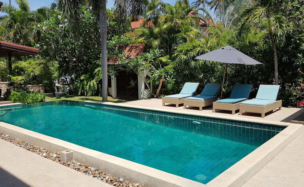 Pool Terrace