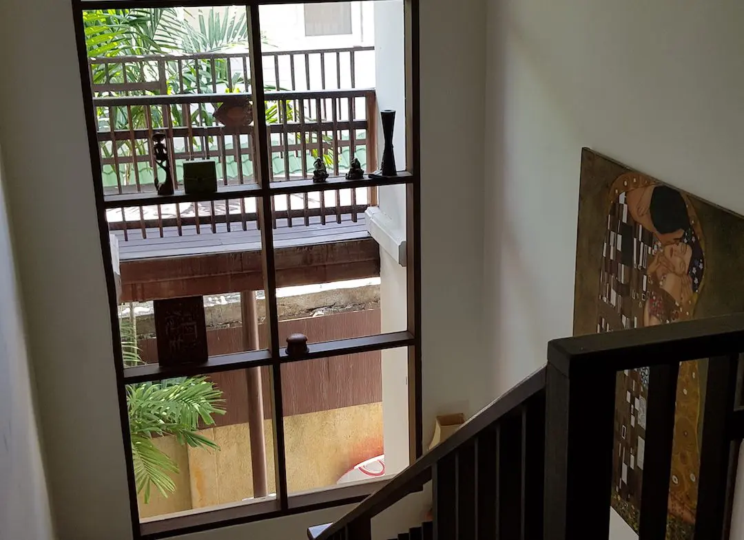 Stairway