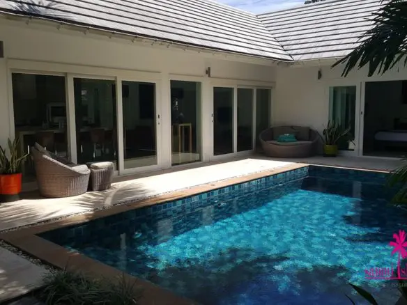 Baan Tai Tara Villa Koh Samui