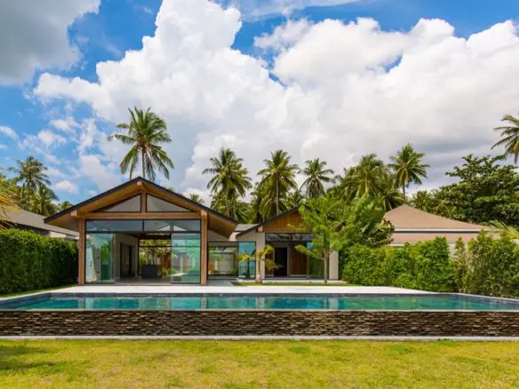 Baan Talay Beach Villas