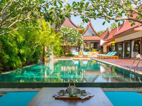 Baan Tao Talay Ko Samui Swimming Pool