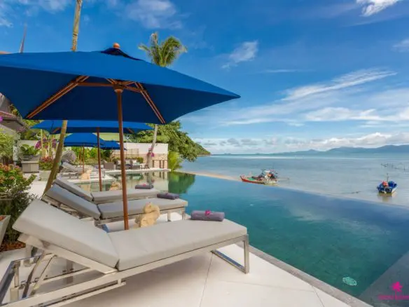 Baan Capo Pool Terrace