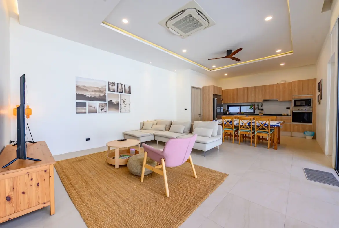 Baansuay Bophut Villas Interior