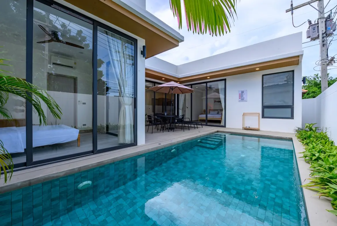 Baansuay Bophut Villas Exterior