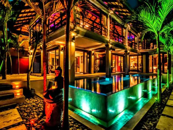 Bali Villa
