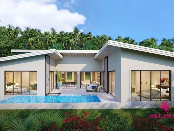 Bang Po Sea View Villas