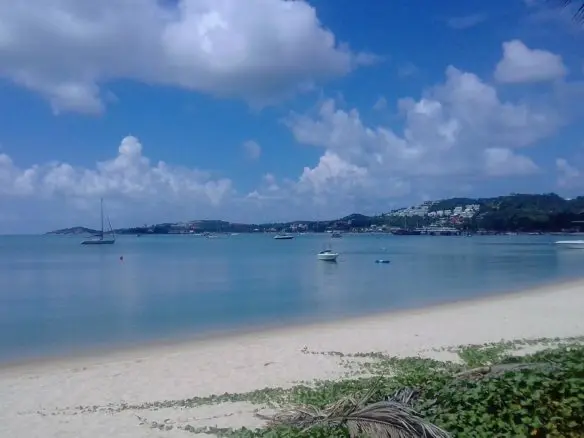 Bang Rak Beachfront Land Ko Samui