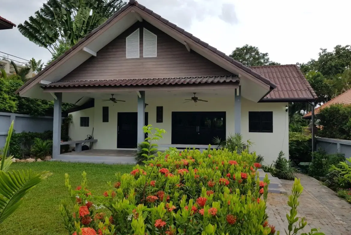 Bang Rak Bungalow For Sale