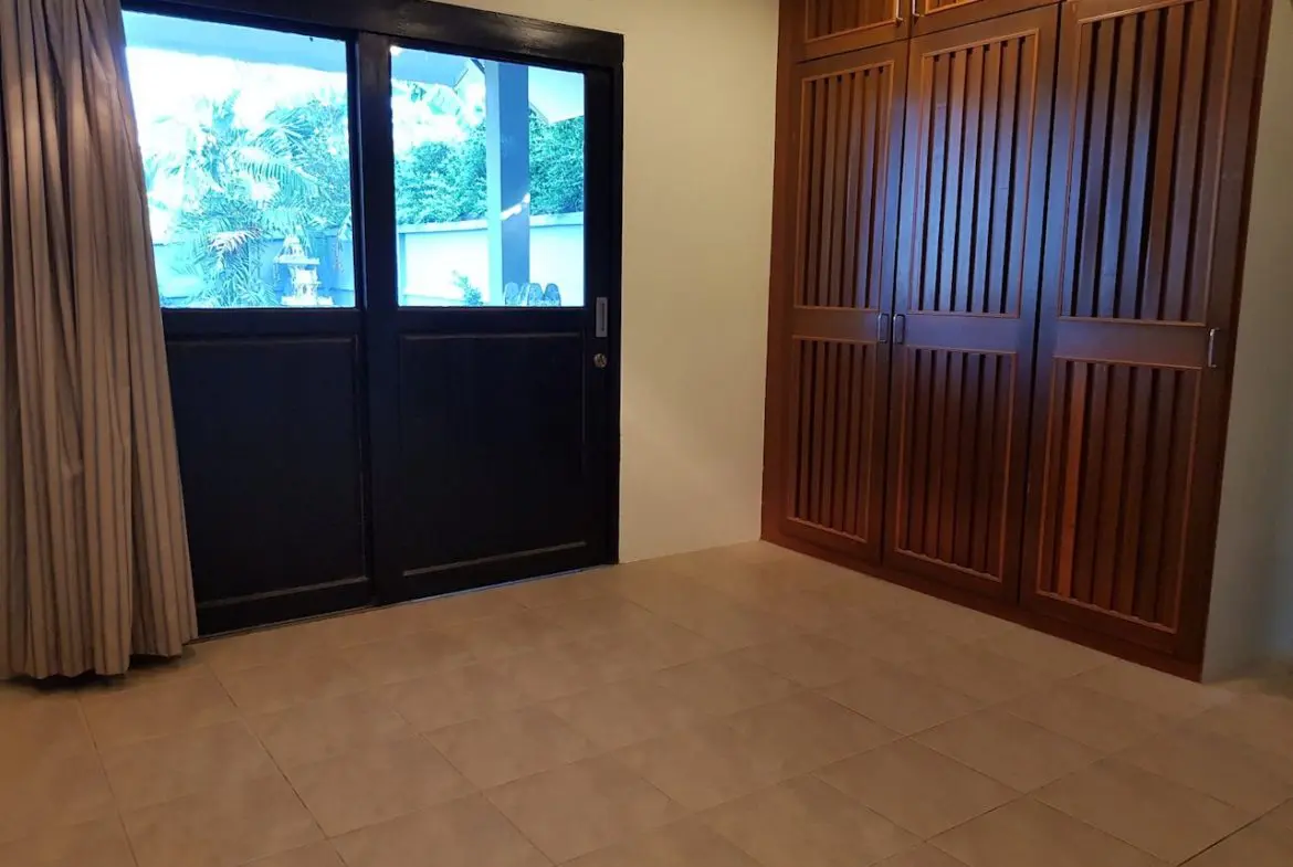 Bang Rak Bungalow For Sale Bedroom