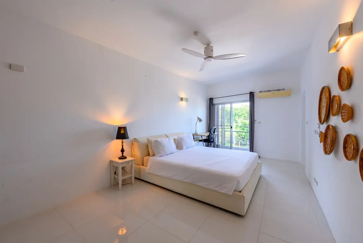 Bang Rak Sea View Condo Apartments For Sale Bedroom