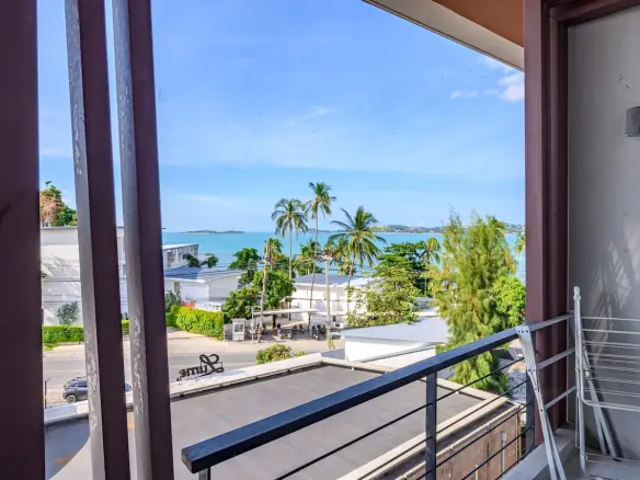 Bang Rak Sea View Condo Apartments For Sale