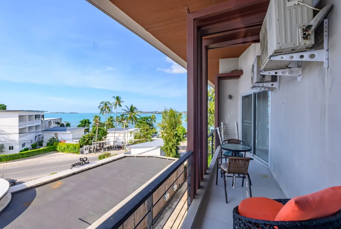 Bang Rak Sea View Condo Apartments For Sale