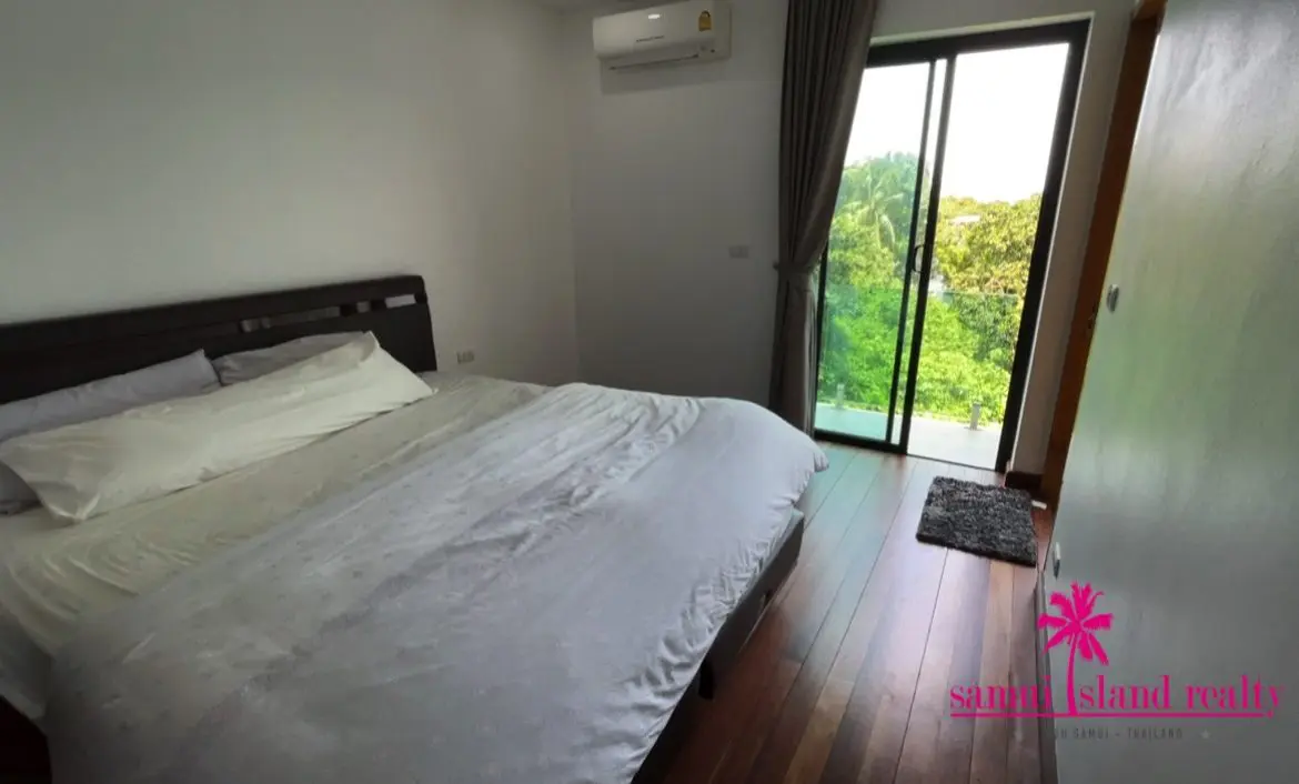Bang Rak Sea View Villa Bedroom 2
