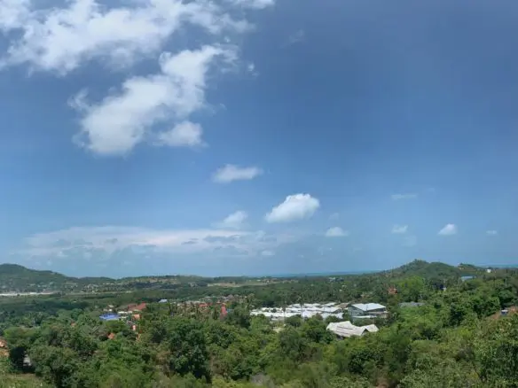 Bangrak Sea View Plot