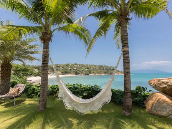 Bayside Beach Villa Ko Samui