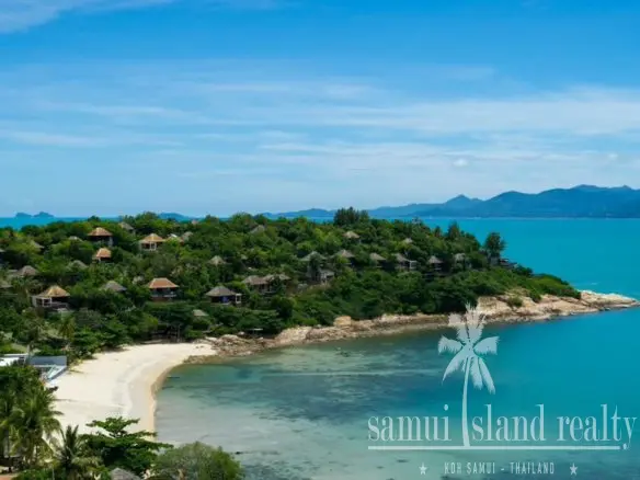Baysides Luxury Duplex Villa Ko Samui Samrong Bay View