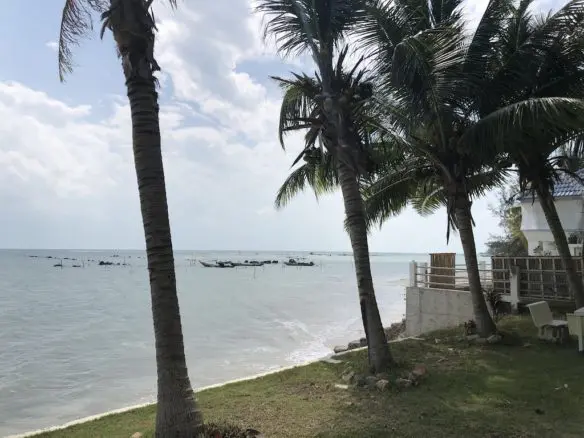 Beachfront Apartment Hotel For Sale Sea View